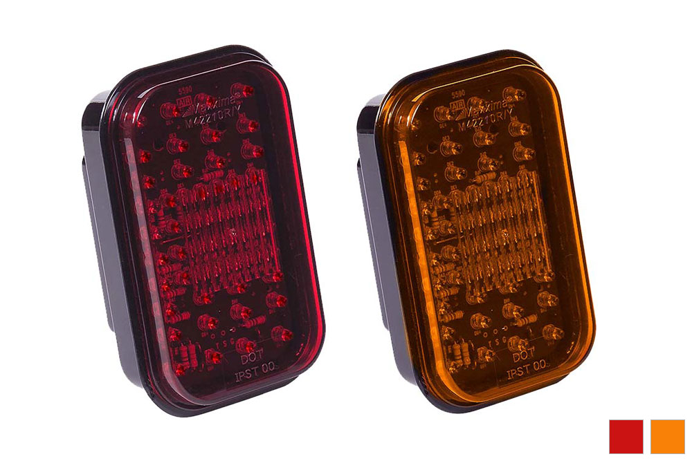 maxxima emergency lights