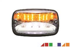 Whelen M4 V-Series Linear Super LED Combination Lighthead