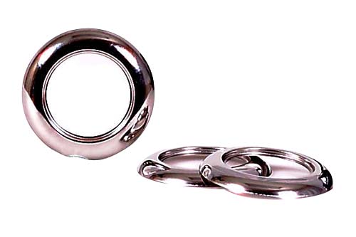 Maxxima M50118 Stainless Steel Grommet Cover for M09400 Series Clearance Marker Light Maxxima M50118 Stainless Steel Grommet Cover for M09400 Series Clearance Marker Light