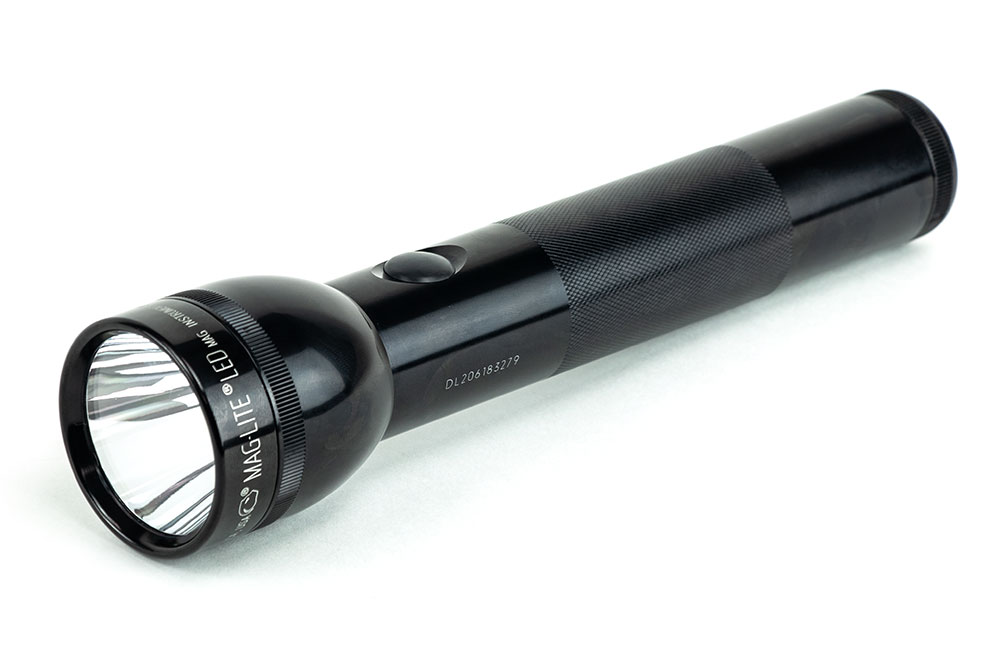 Maglite Flashlight 2 Cell D Led Maglite Flashlight 2 Cell D Led