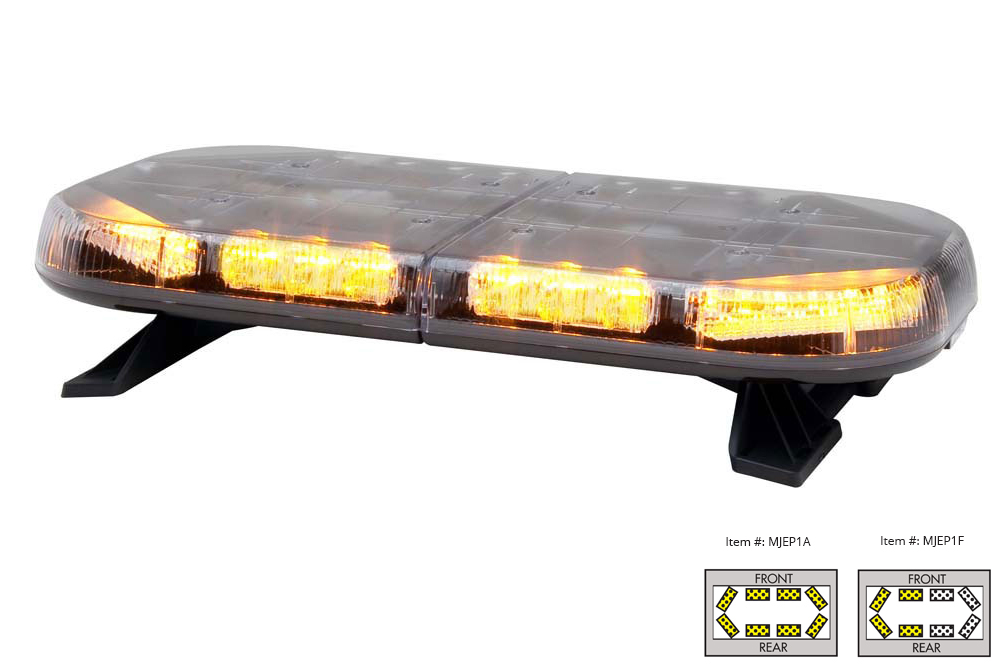 whelen magnetic light bar