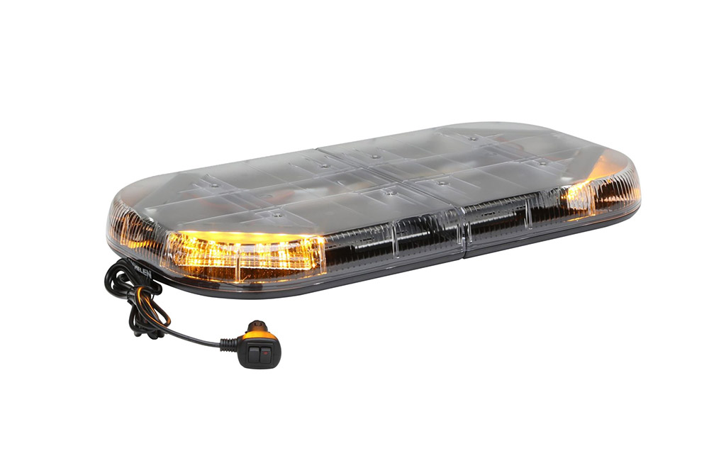 whelen magnetic light bar