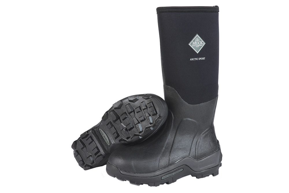 Muck Arctic Sport Steel Toe Boots