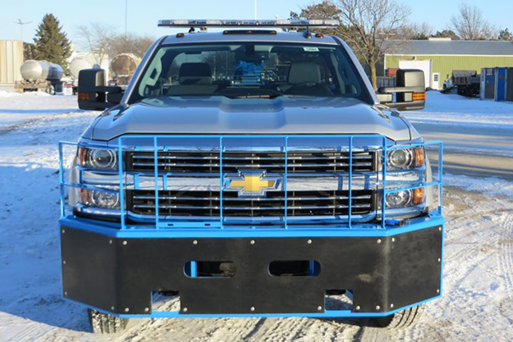 1994 chevy silverado brush guard