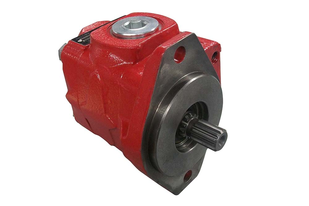 Muncie Hydraulic Pump O Ring Port 15 Gal
