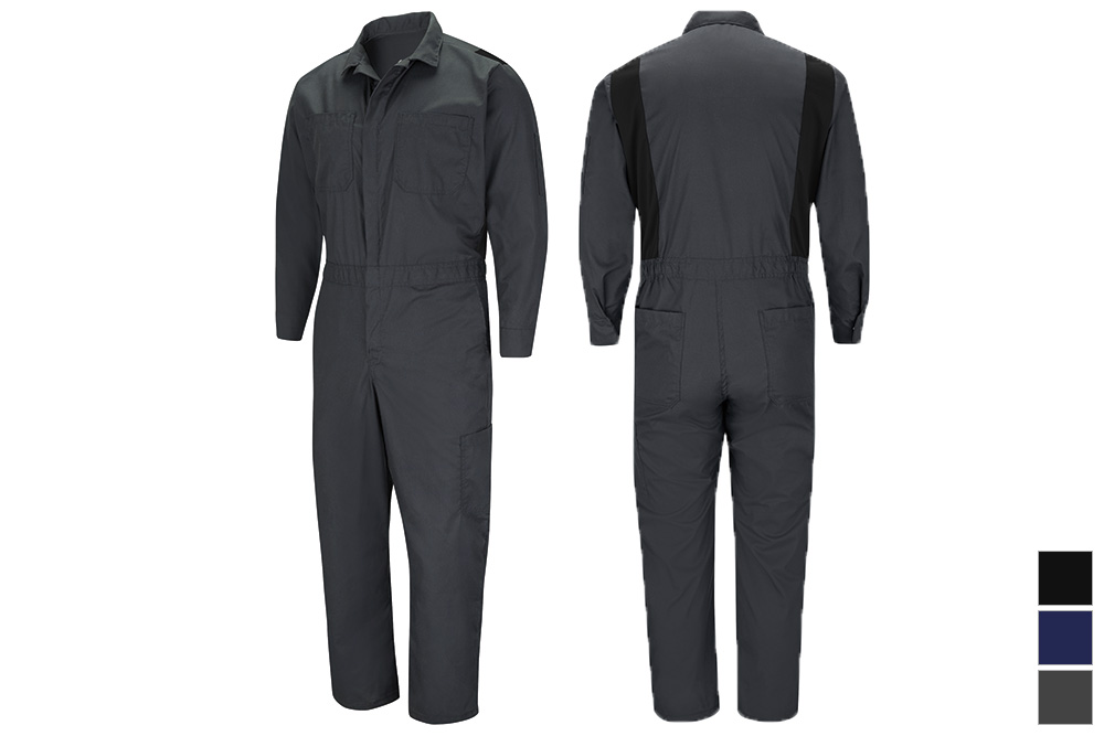 redkap coveralls