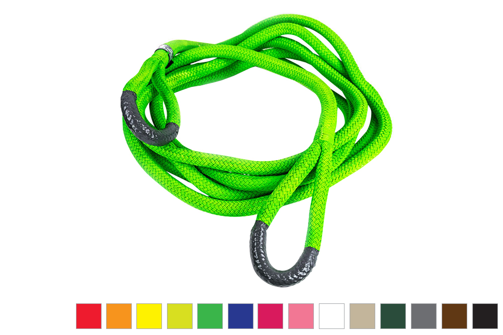 RimSling Ultimate Kinetic Recovery Rope