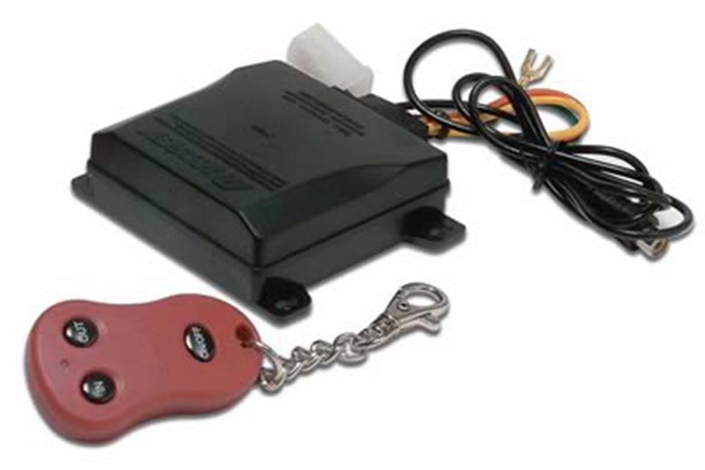 Receiver And Transmitter Kit