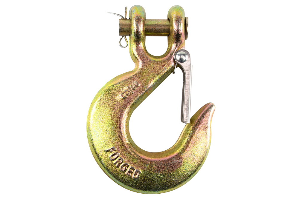 G70 Clevis Slip Hook With Latch / Safety Lock | Malaysia