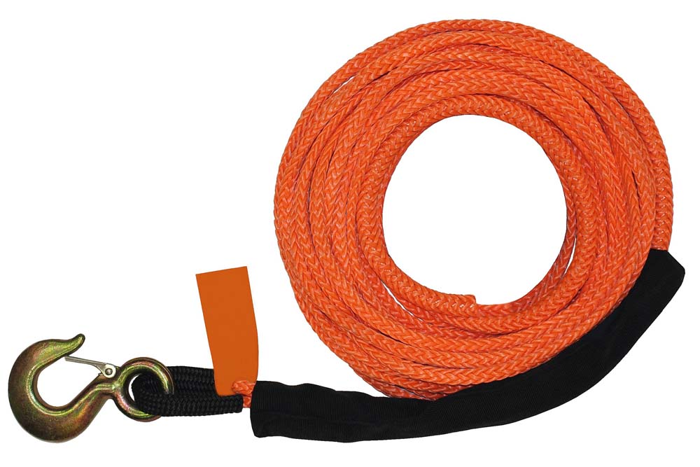 Winch Line Cable Options