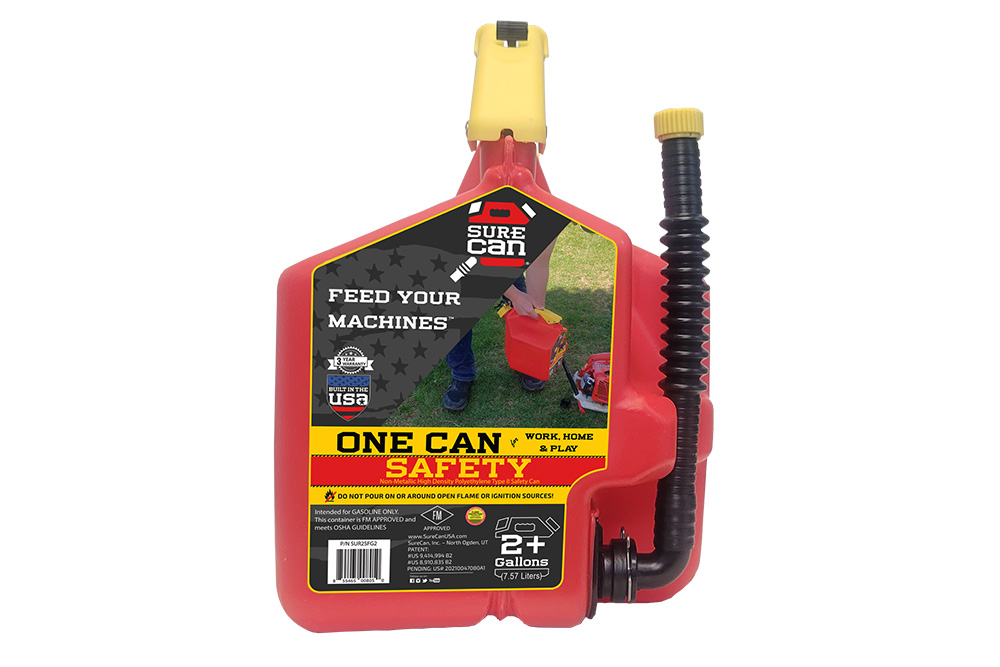 Surecan Gas Surecan Gas