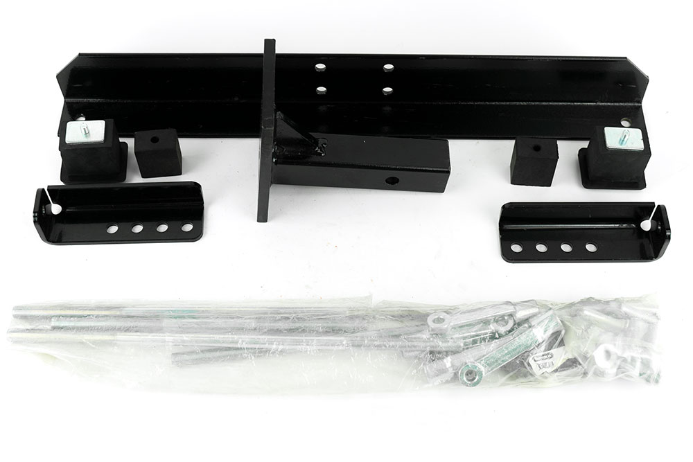 Buyers Saltdogg 2 Receiver Tube Mount