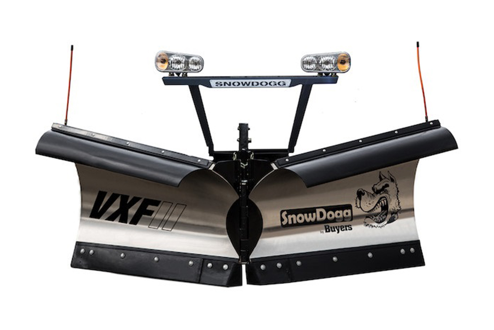 SnowDogg VXFII Snow Plow Moldboard Only