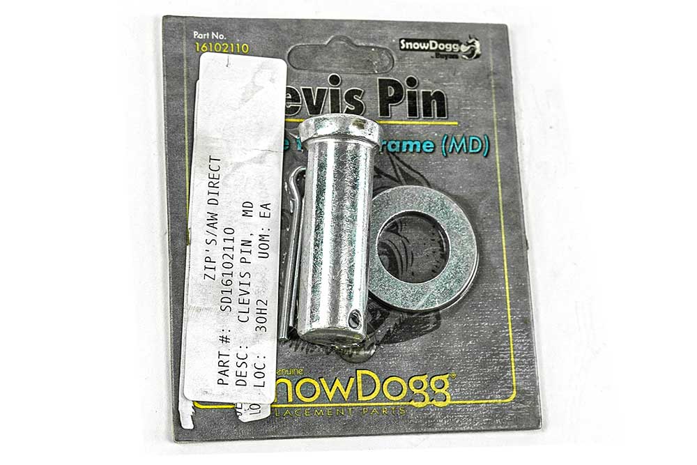 SnowDogg Clevis Pin