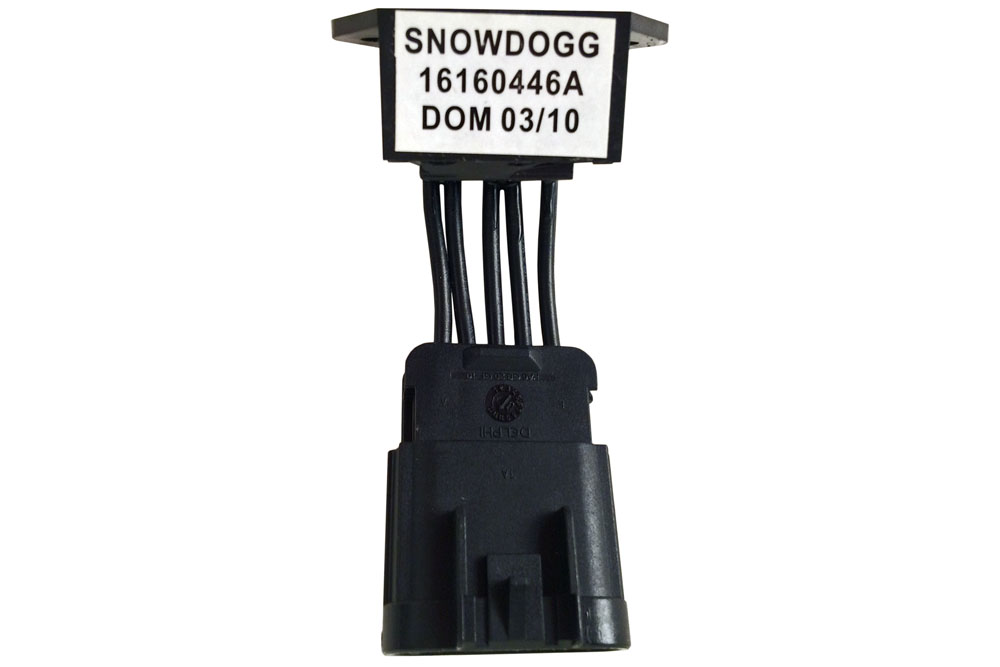 SnowDogg Relay Module HV600