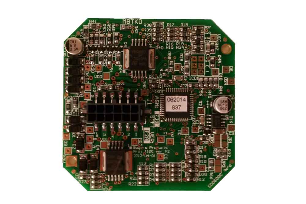 SnowDogg Replacement Circuit Board MDII / HDII / EXII / TEII Controllers