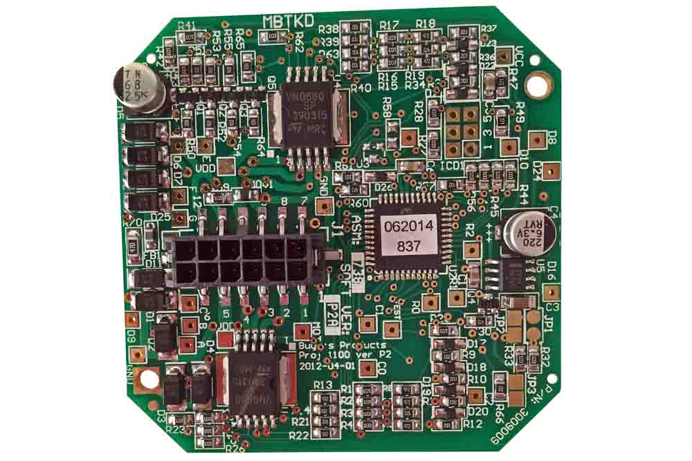 SnowDogg Replacement Circuit Board VMD and VXF Controllers
