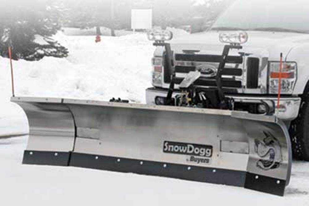 XP Moldboard snow dog hd wiring harness 