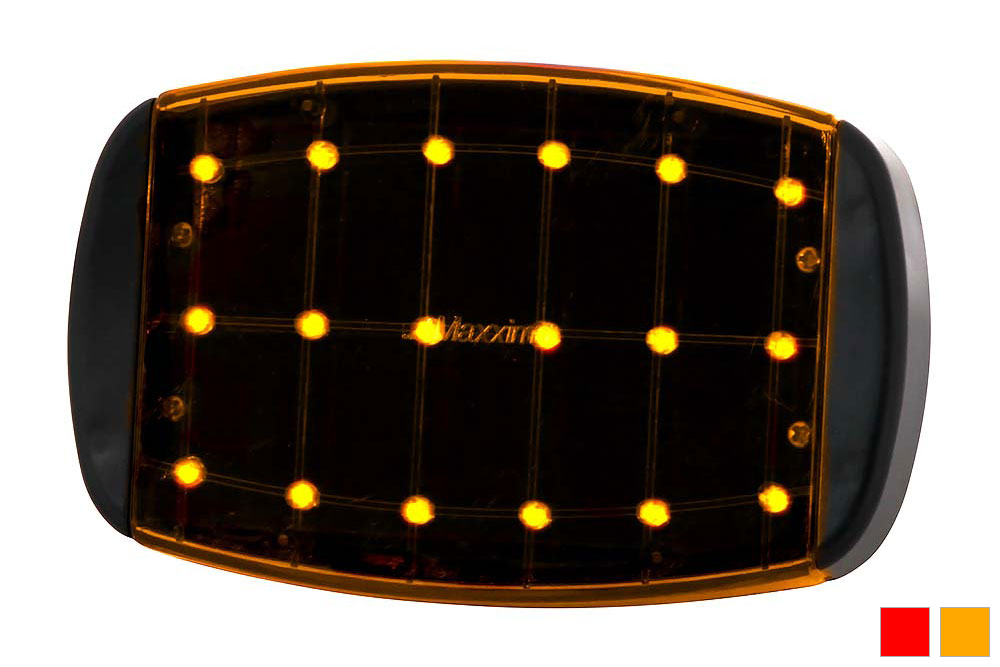 MAXXIMA Warning Light SDL-35R