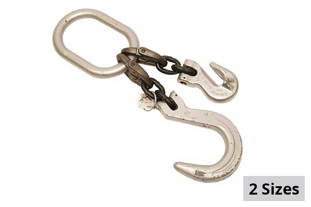Miller Chain Storage Rack Heavy Duty Wreckers