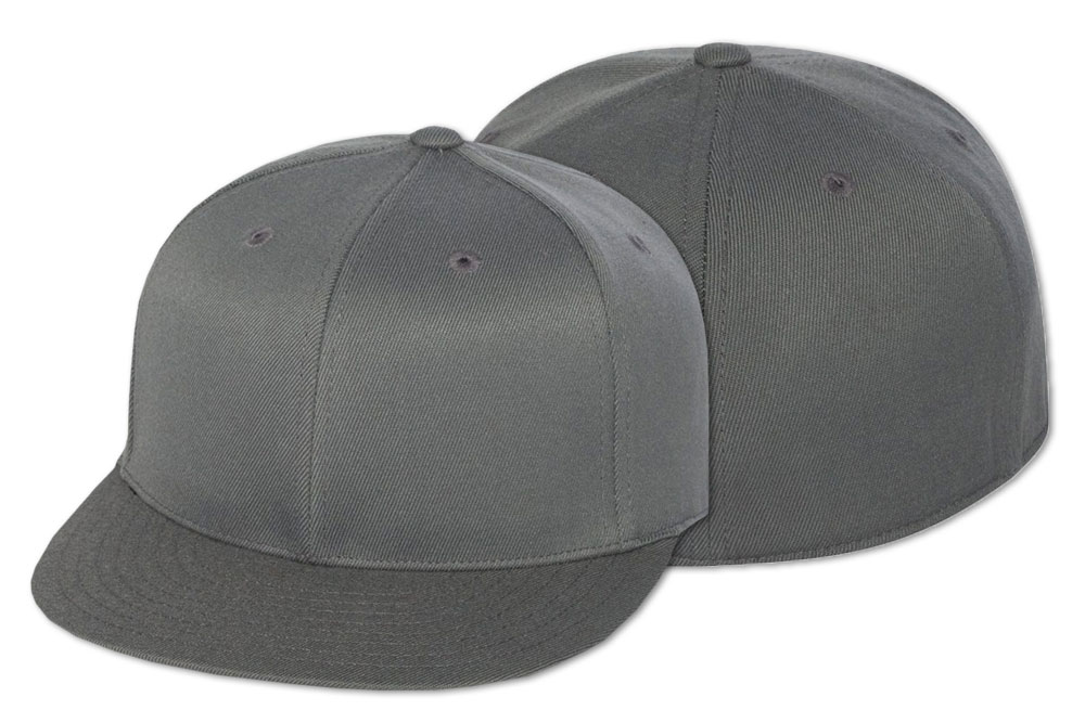 Flexfit 210 Flat Bill Cap - Customizable