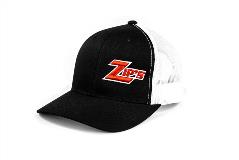 Zips Retro Trucker Cap | Front