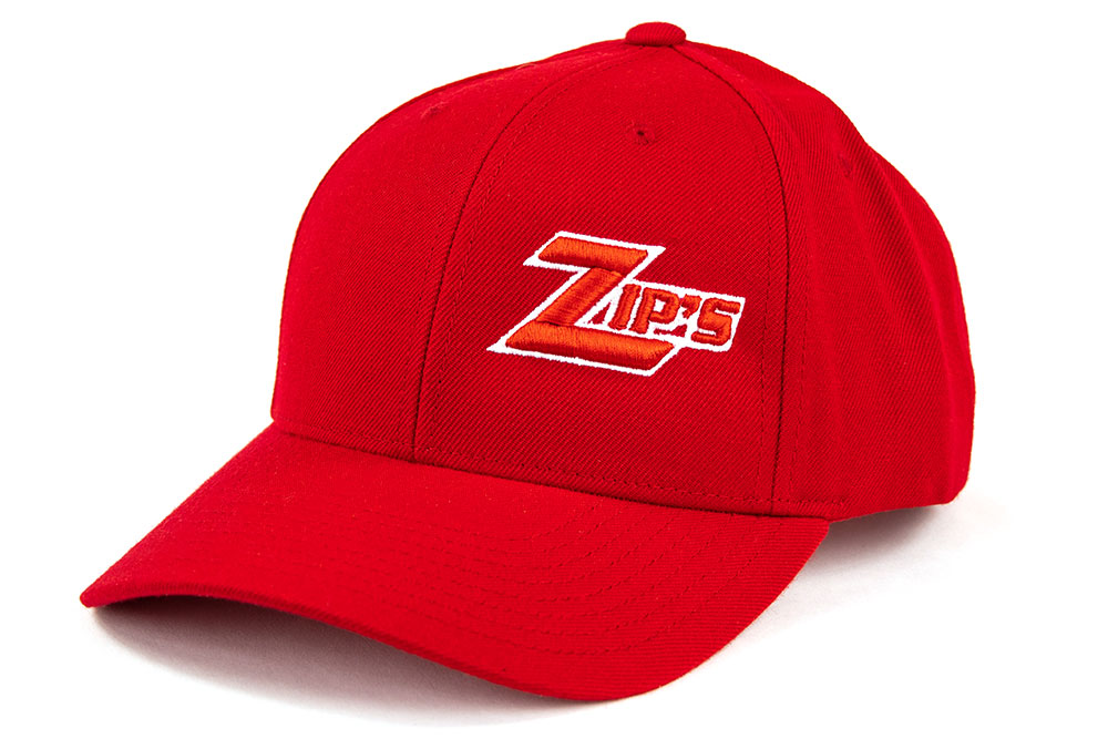 curved visor snapback