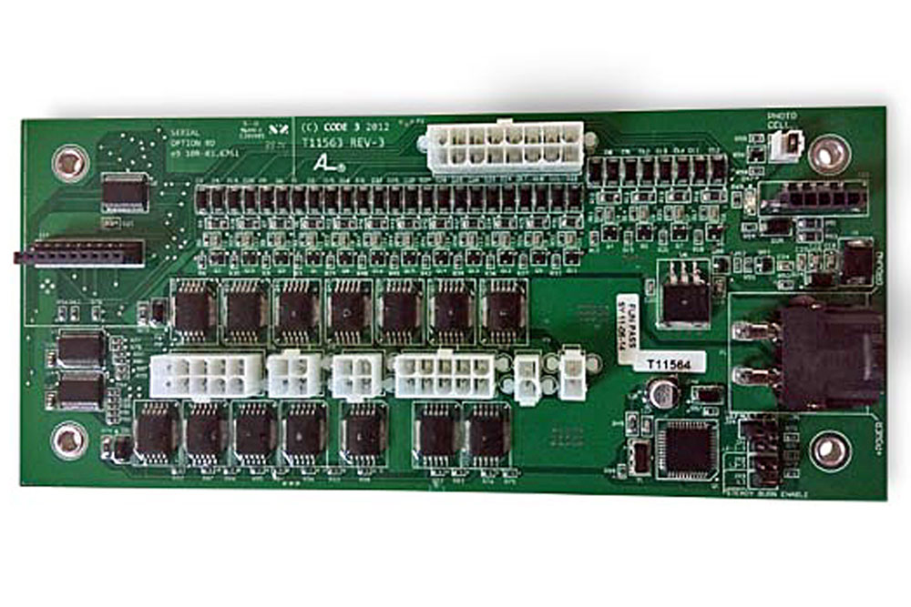 Code 3 Replacement 21TRP Flasher Board