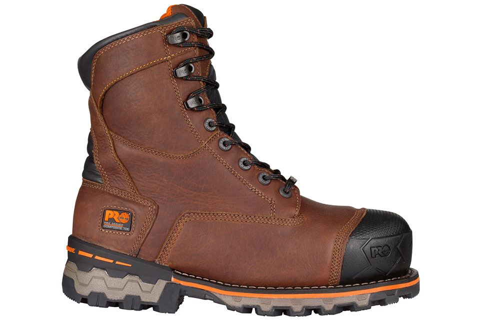 Zeggen via Geruïneerd Timberland Pro Boondock 8" 600 Gram Insulated Composite Toe Work Boots