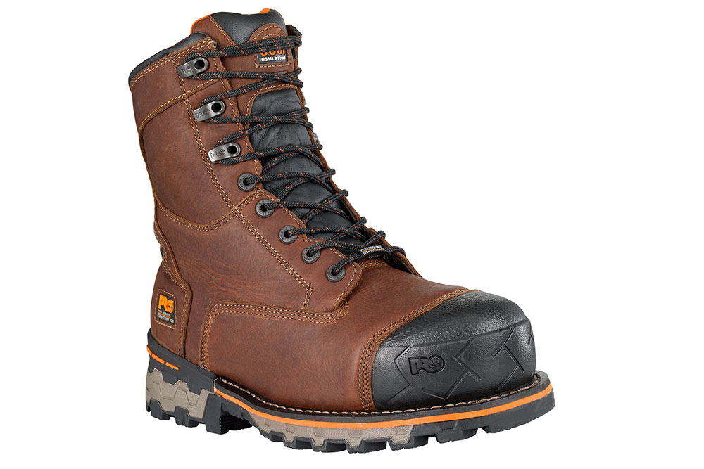 600 Gram Insulated Composite Toe Work Boots
