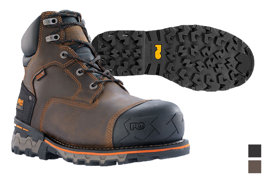 faillissement Ervaren persoon Maak avondeten Timberland Pro Boondock 6" Composite Toe Work Boots