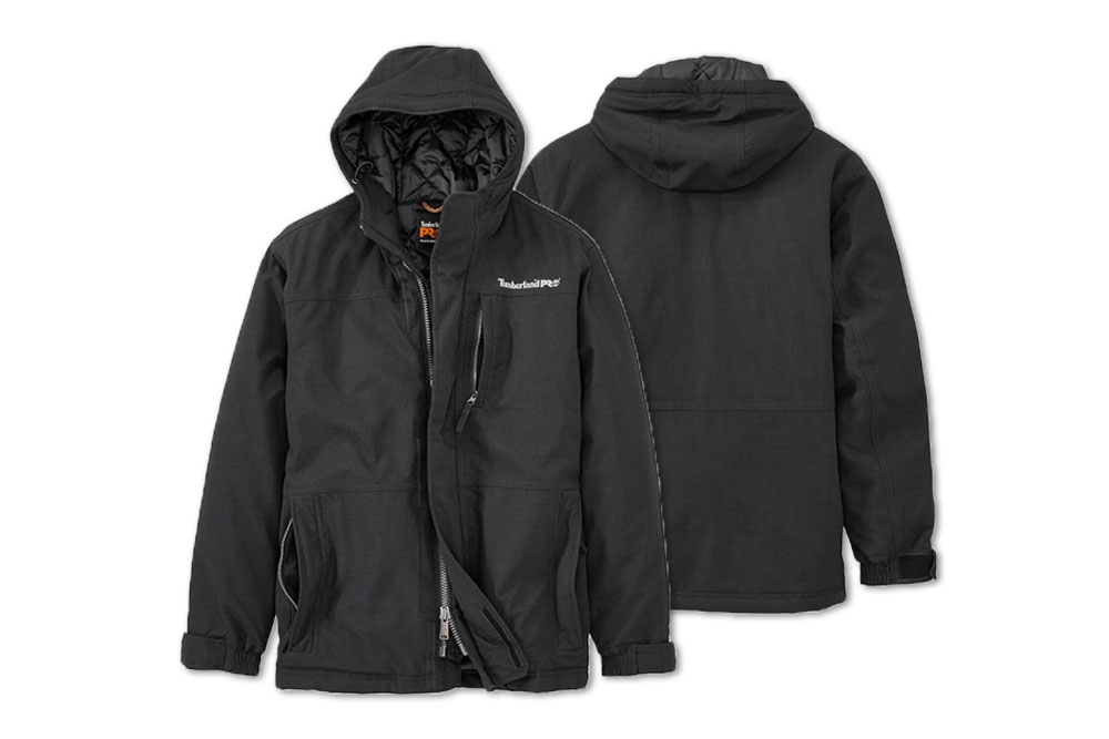 Timberland Pro Waterproof Insualted Jacket Black