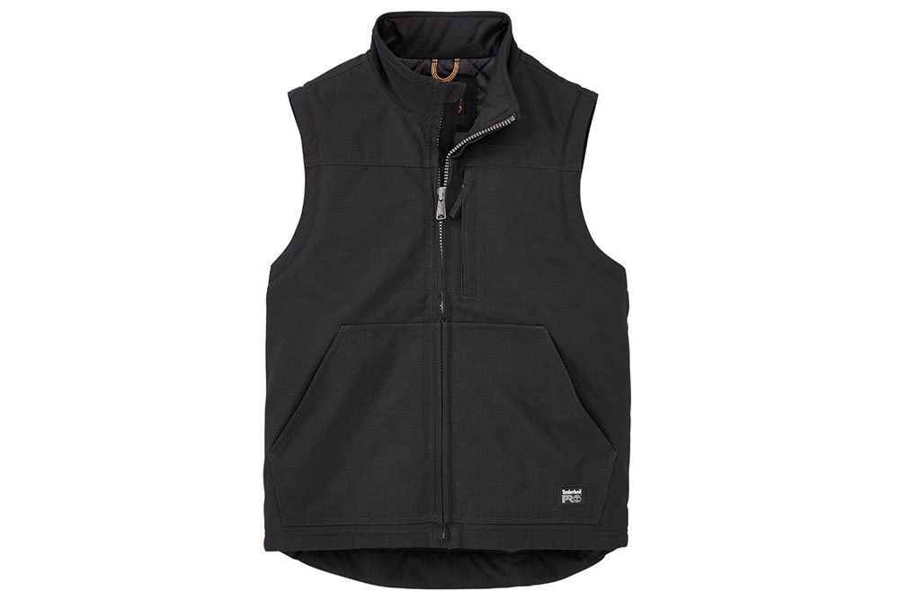 timberland pro vest