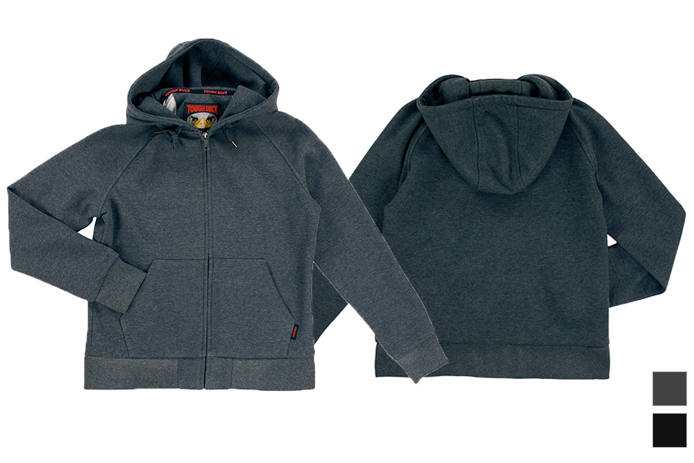 Tough Duck Insulated Zip-Up Hoodie