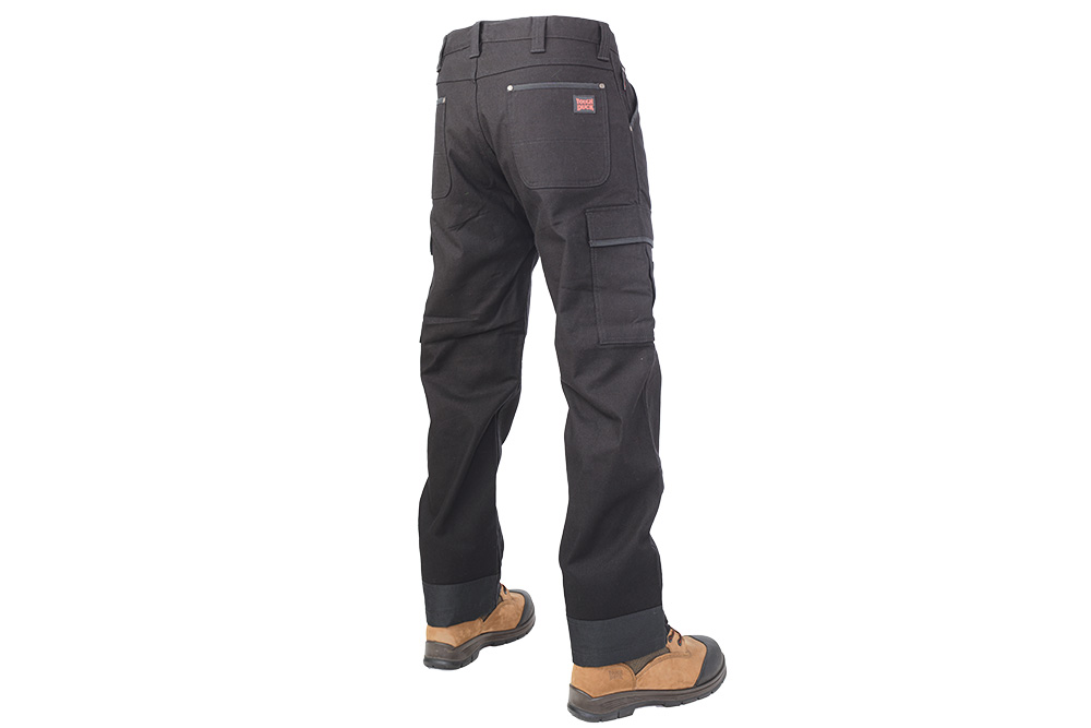 tough duck cargo pants
