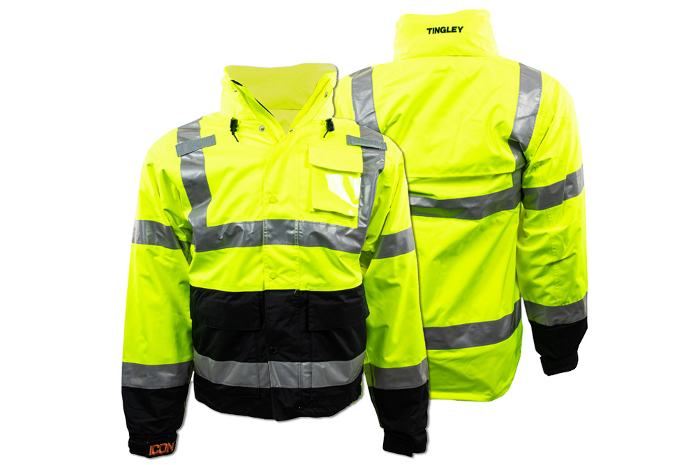 tingley icon rain jacket