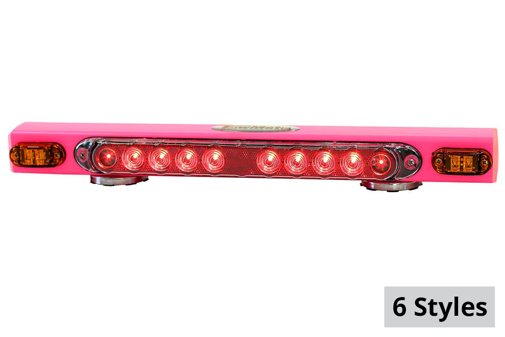 tow light bar wireless