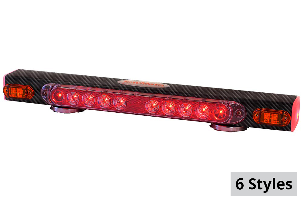 towmate wireless tow light bar