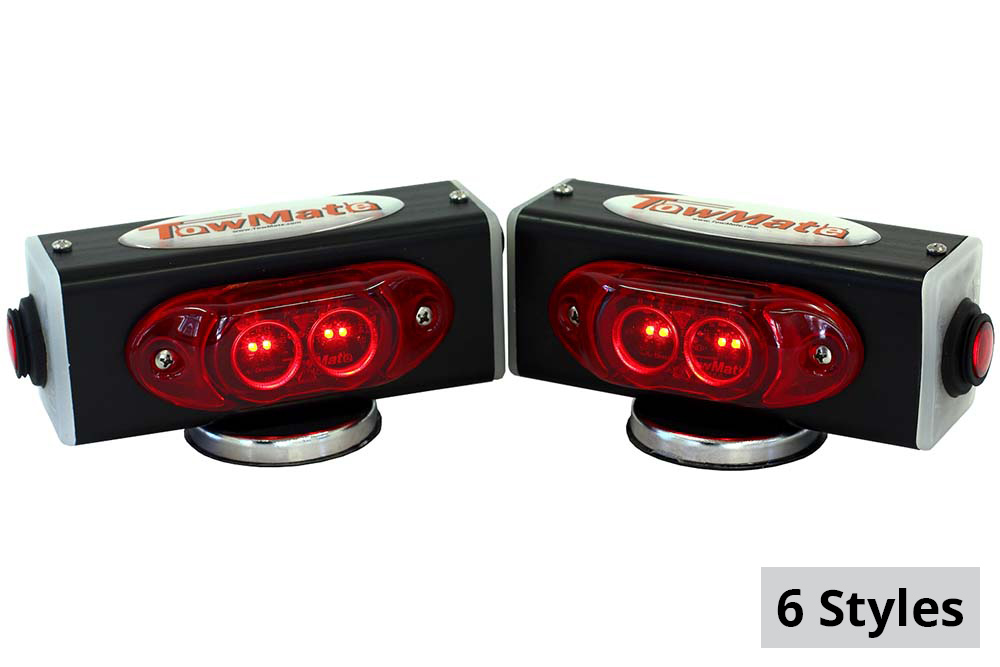 towmate wireless tow lights