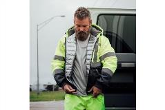Utility Pro Warm Up Bomber