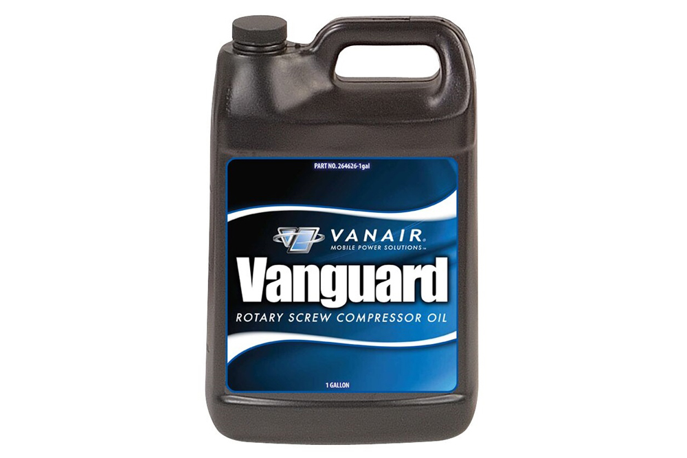 Vanair Vanguard Compressor Oil