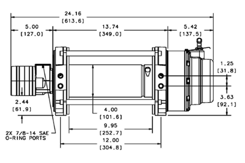 34 Warn 12000 Lb Winch Wiring Diagram - Wiring Diagram Niche