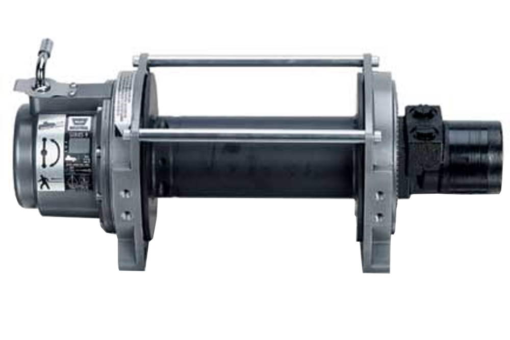 Stage 2 for 9-A WARN 98551 Carrier Assy 9-C Hydraulic Winches