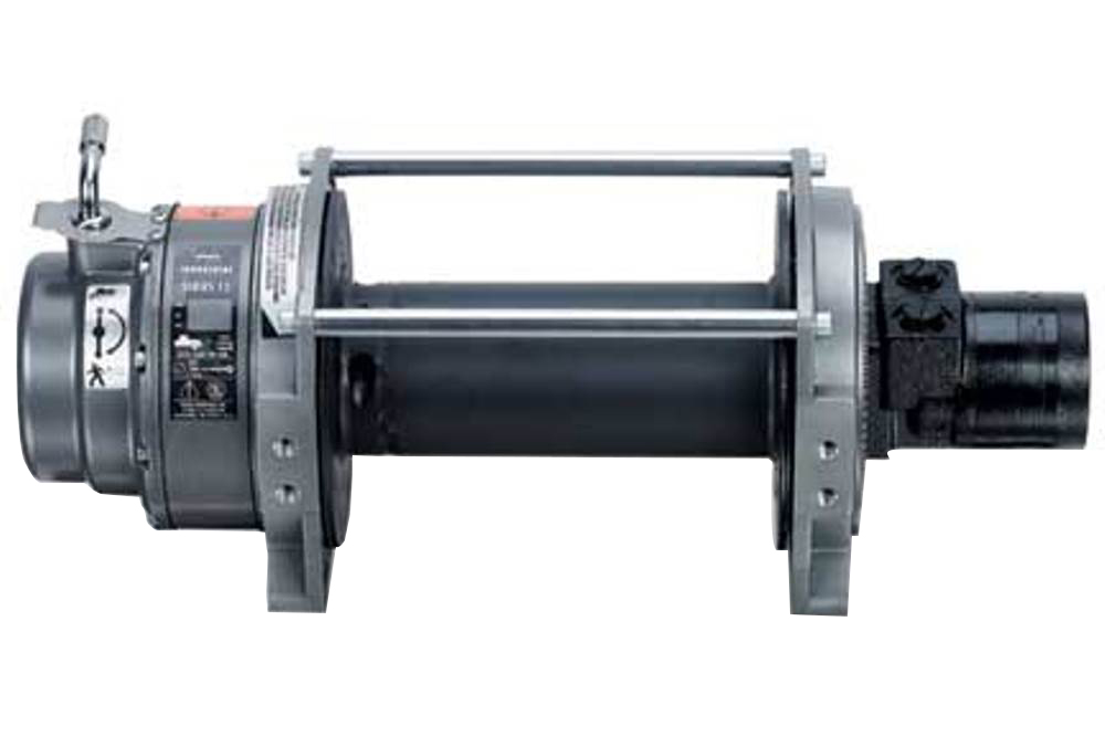 WARN 30286 Series 12 Industrial Hydraulic Winch WARN 30286 Series 12 Industrial Hydraulic Winch