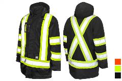 work king safety parka