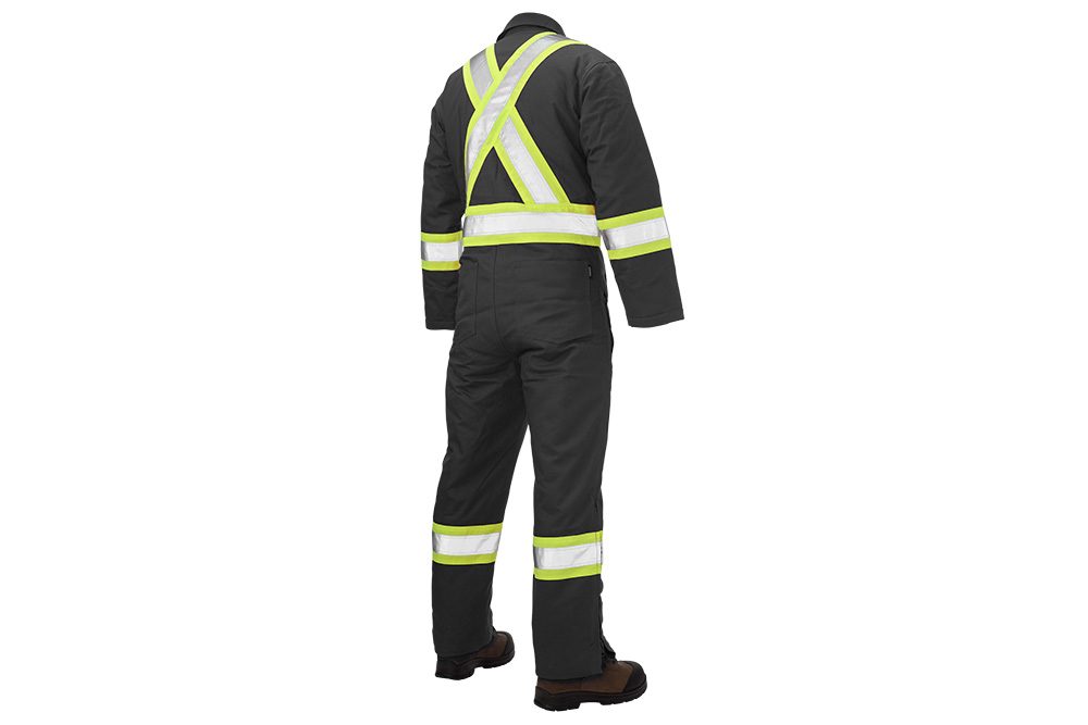 Tough Duck Safety Insulated Safety Coverall