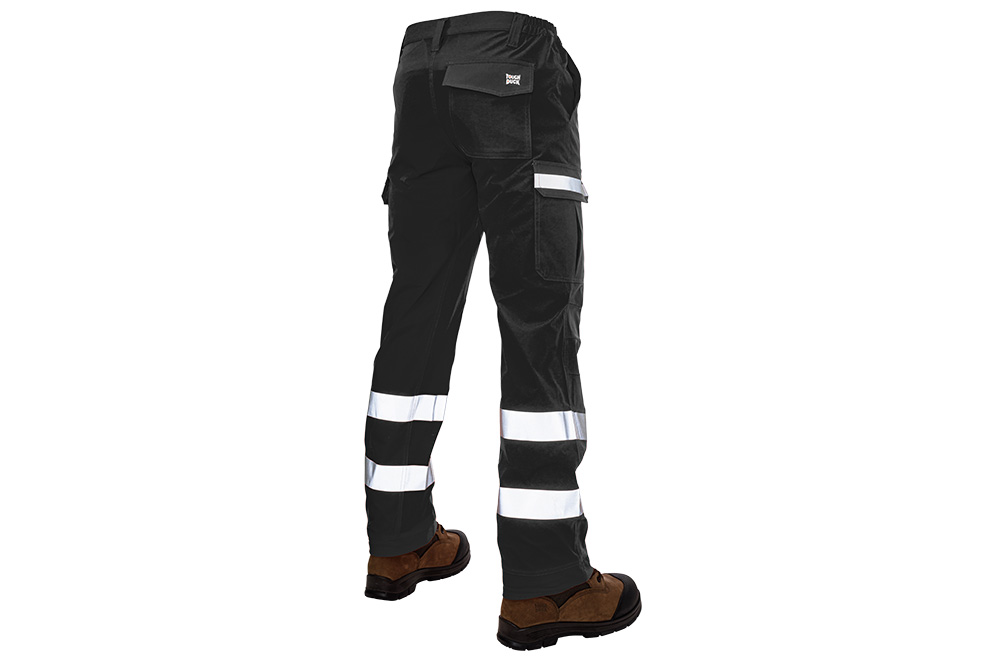 4 way stretch cargo pants