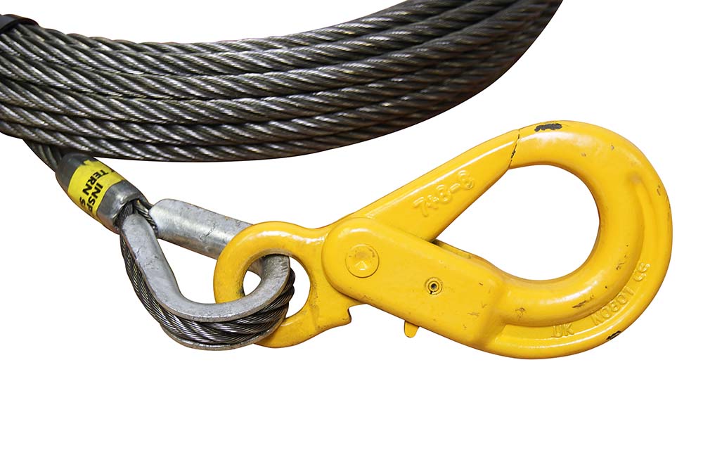 Winch Line Cable Options