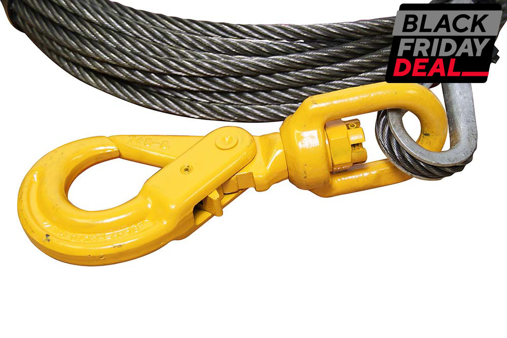Winch Line Cable Options (611/612)