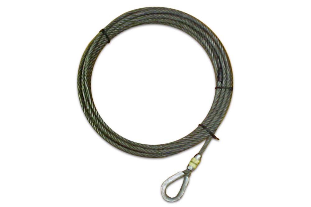 All-Grip Boom Support Cable 1/2" x 73'